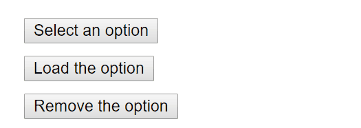 一个切换按钮可以打开一个弹窗，这个弹窗使用了外部点击模式，此图用一个鼠标指针展示了关闭操作是可行的。